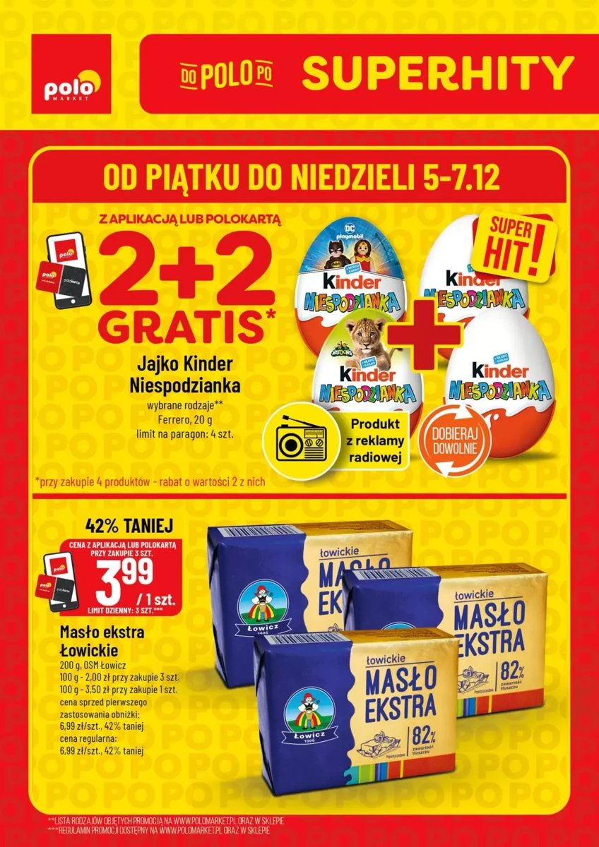 Strona 1 z gazetki Polomarket