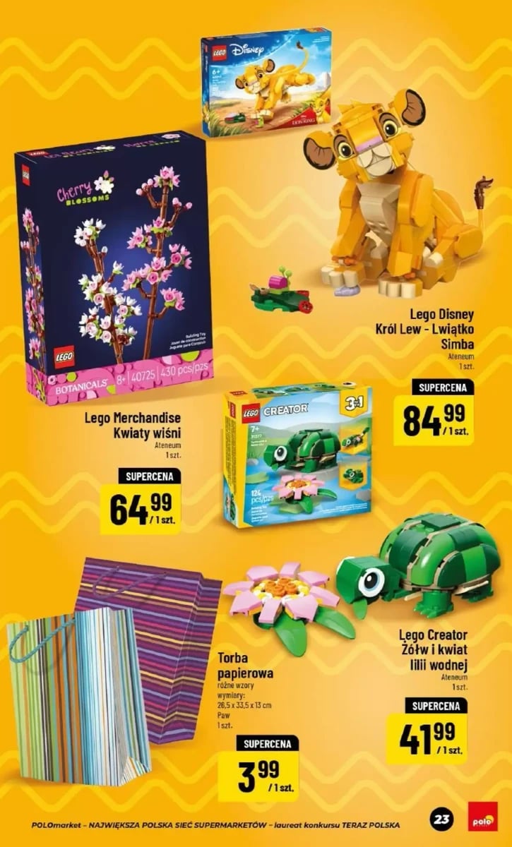 Strona 23 z gazetki Polomarket