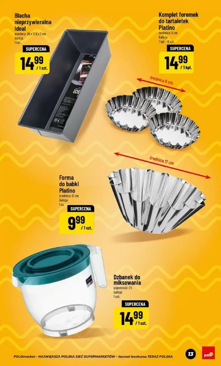 Strona 13 z gazetki Polomarket