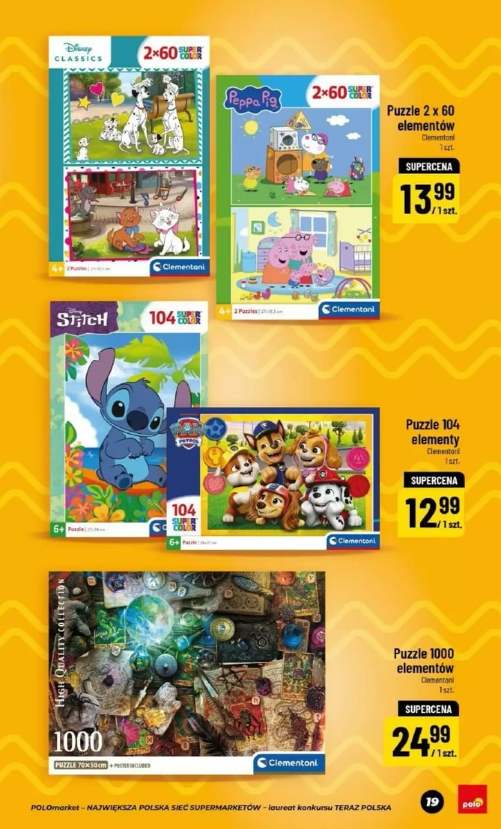 Strona 19 z gazetki Polomarket