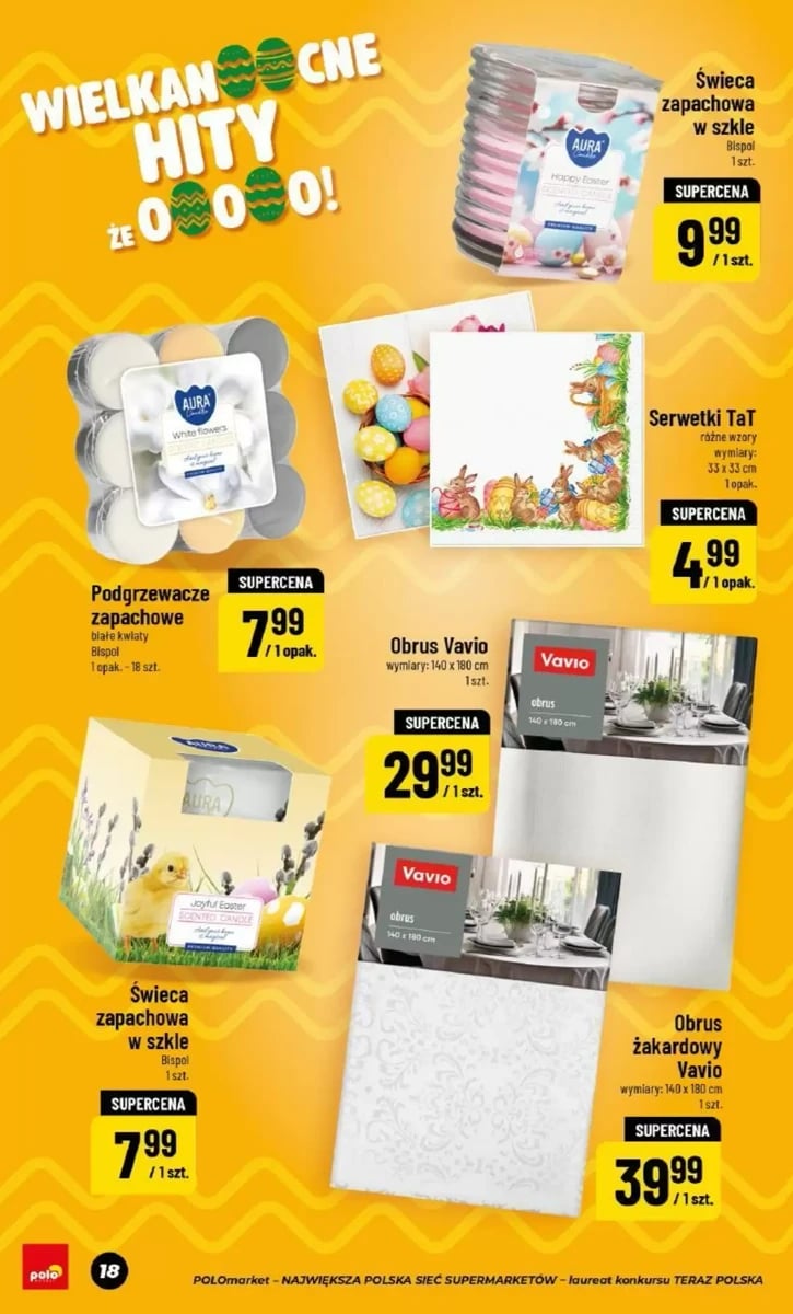 Strona 18 z gazetki Polomarket