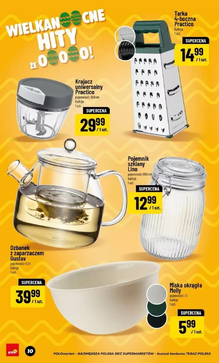 Strona 10 z gazetki Polomarket