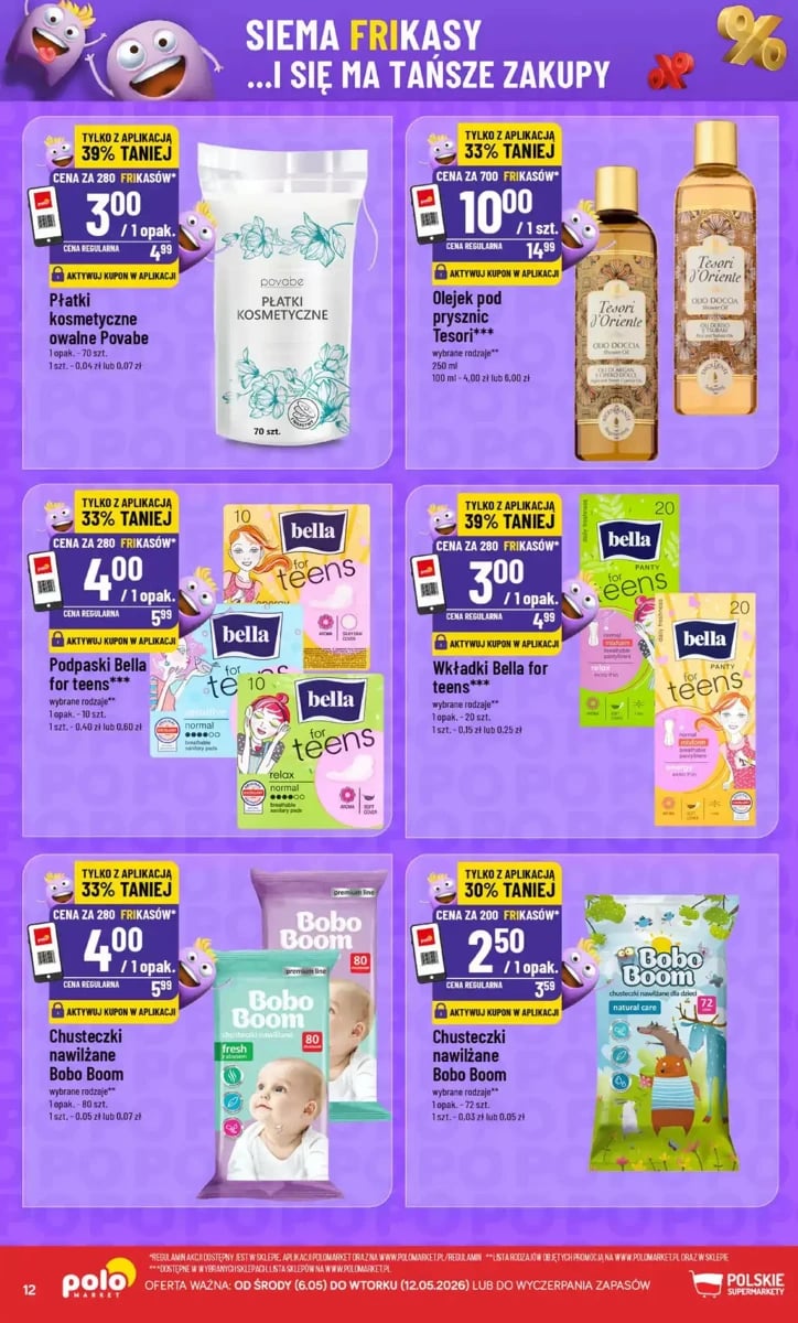 Strona 12 z gazetki Polomarket
