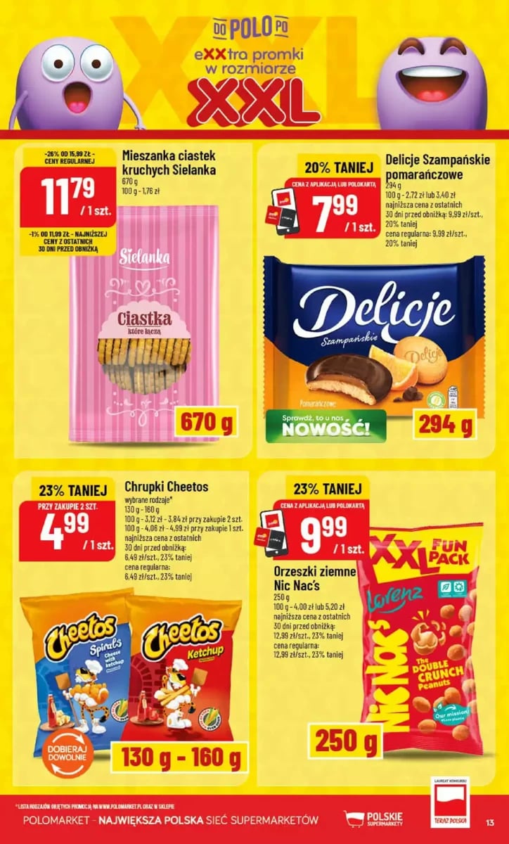 Strona 13 z gazetki Polomarket