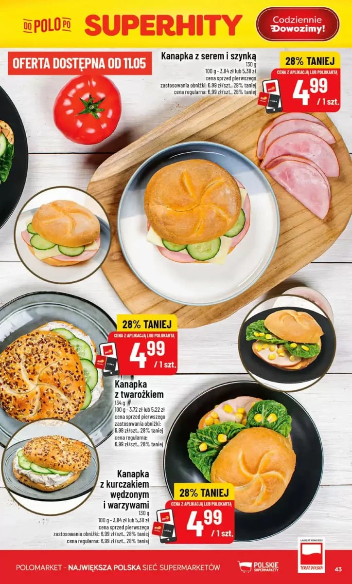 Strona 43 z gazetki Polomarket