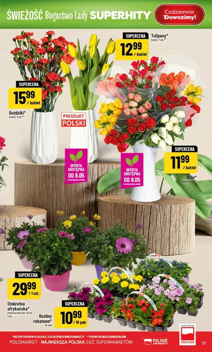 Strona 27 z gazetki Polomarket