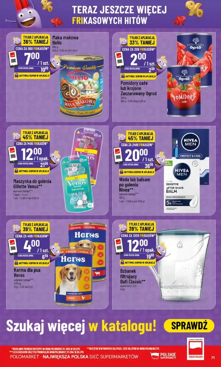 Strona 71 z gazetki Polomarket