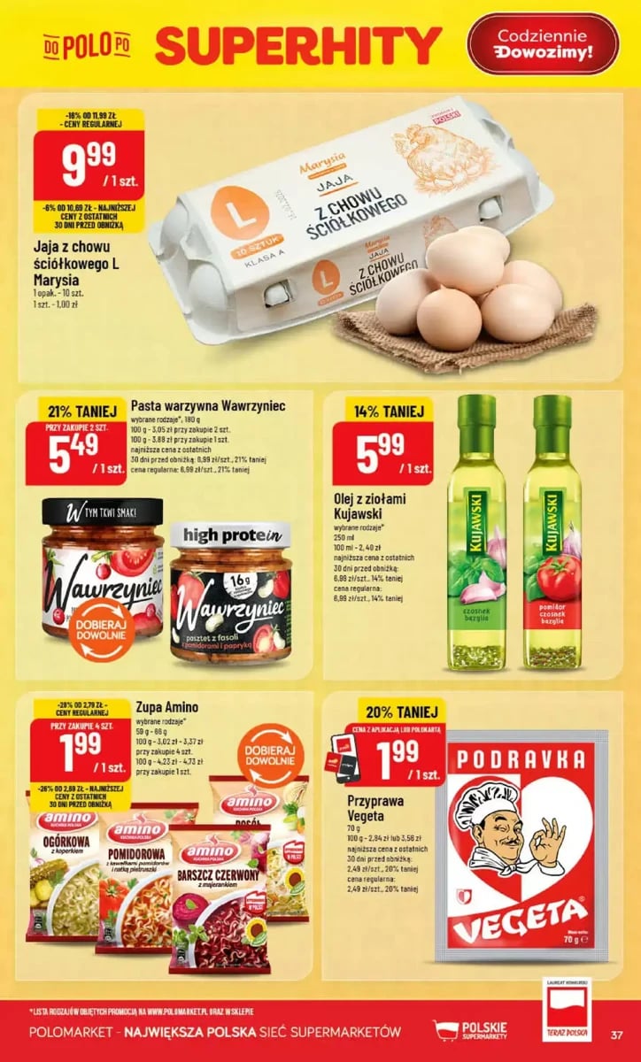 Strona 37 z gazetki Polomarket