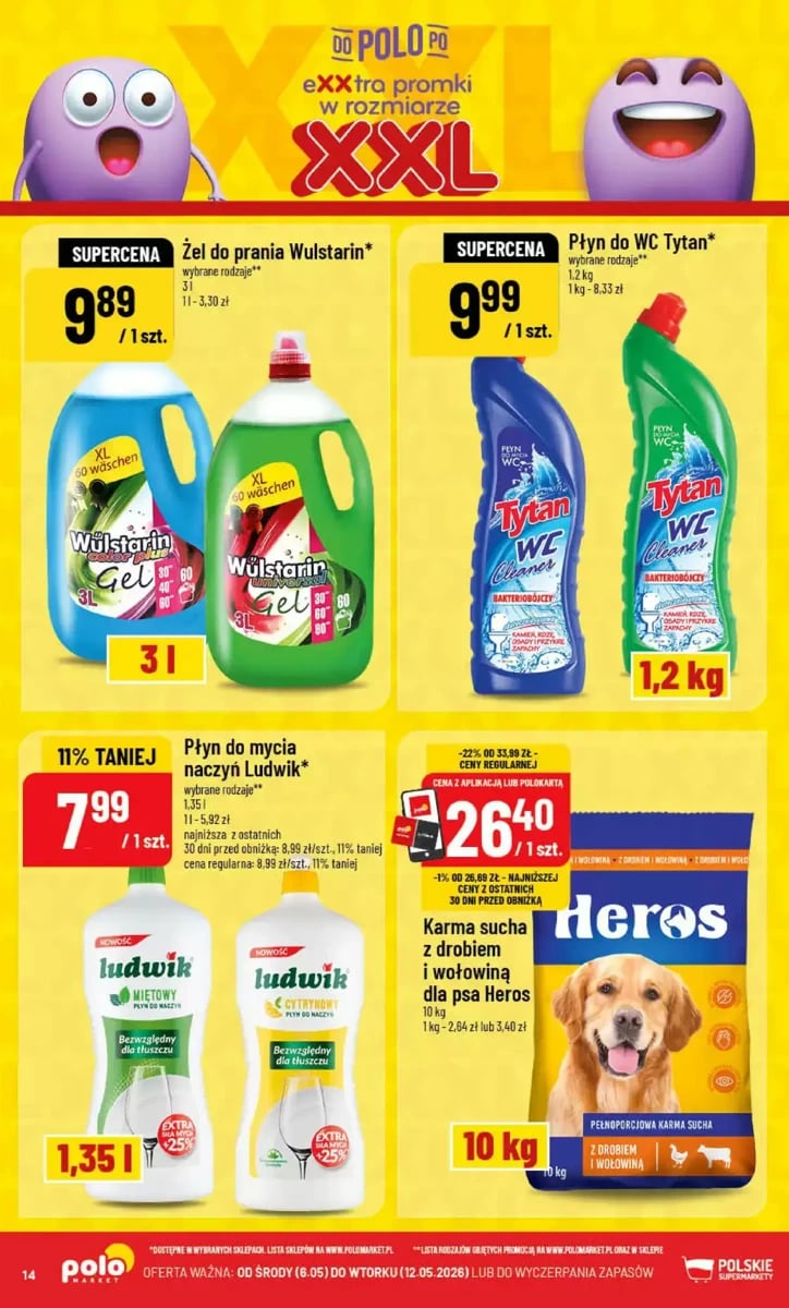 Strona 14 z gazetki Polomarket