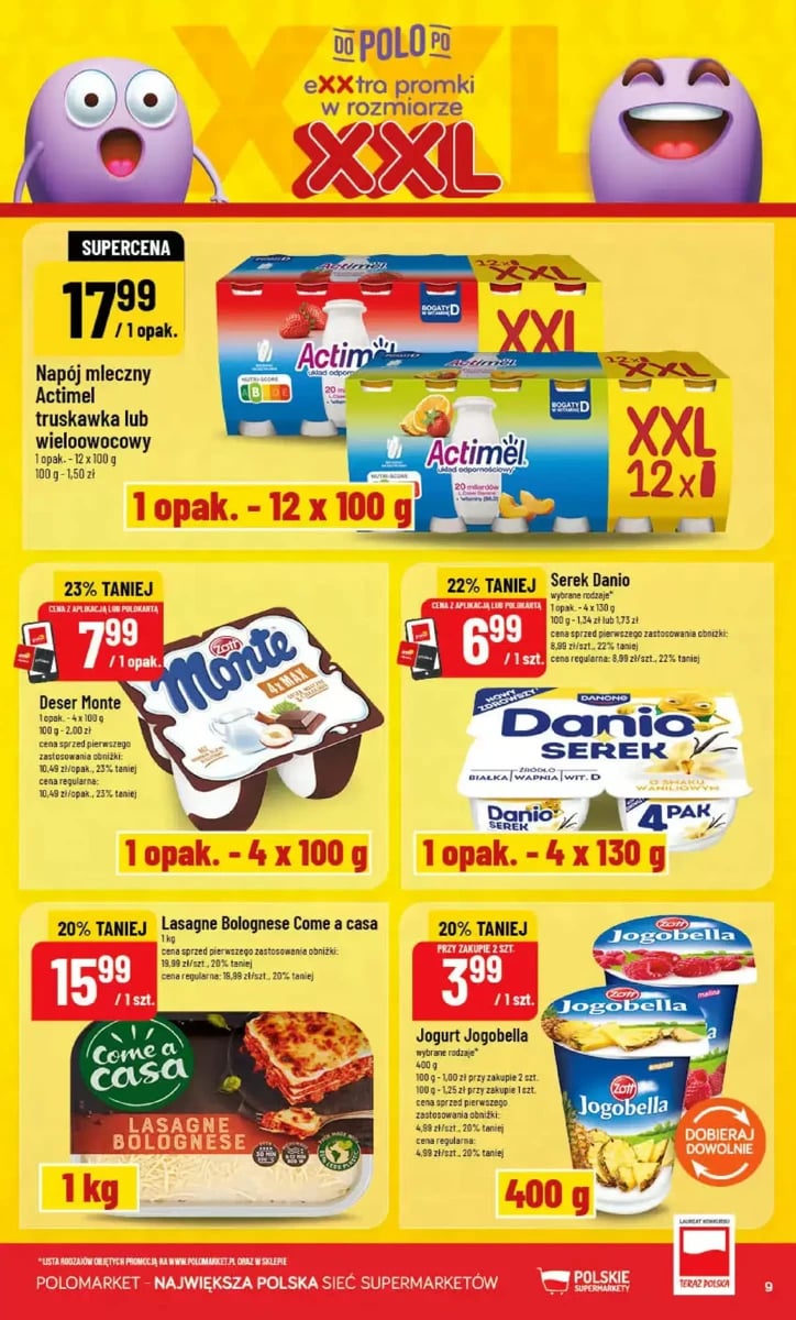 Strona 9 z gazetki Polomarket
