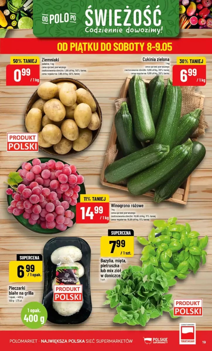Strona 19 z gazetki Polomarket