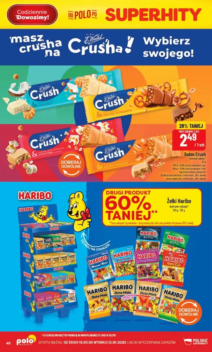 Strona 48 z gazetki Polomarket