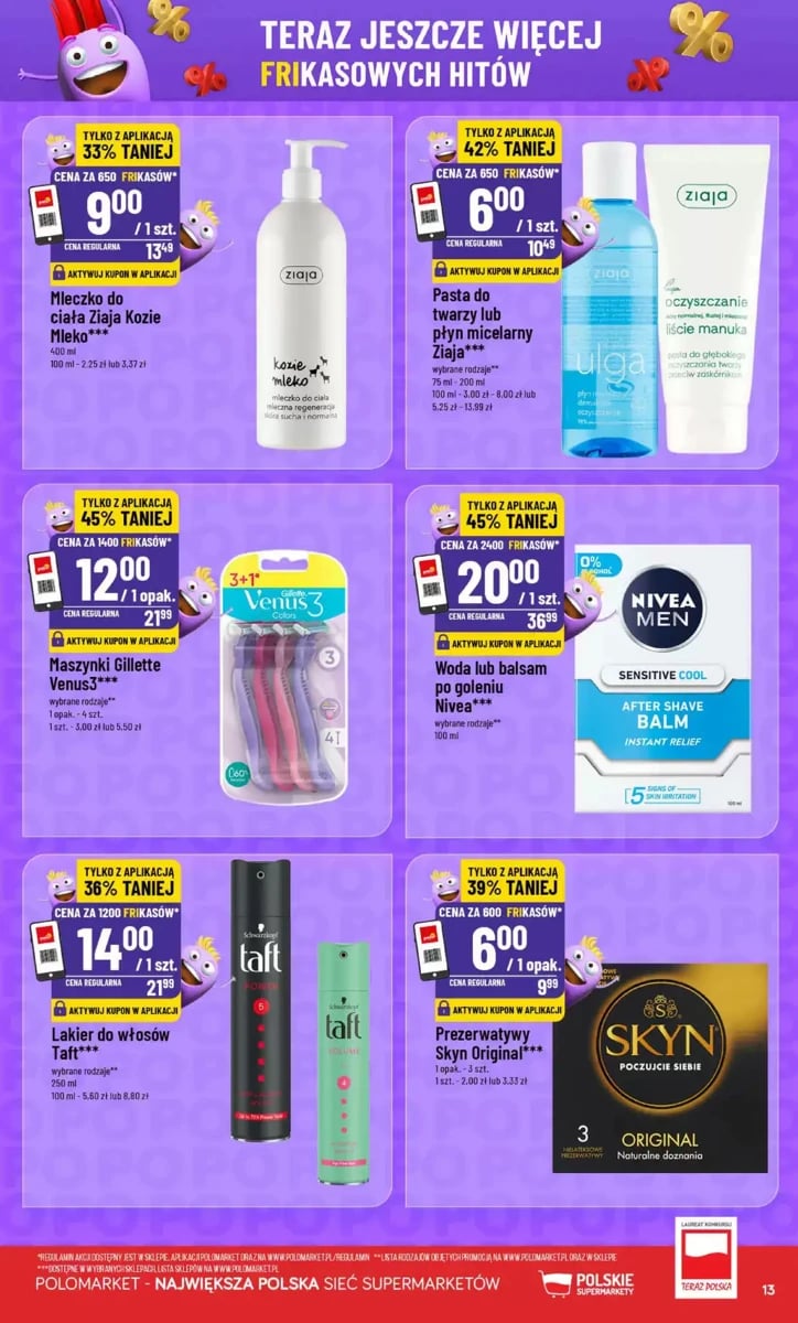 Strona 13 z gazetki Polomarket