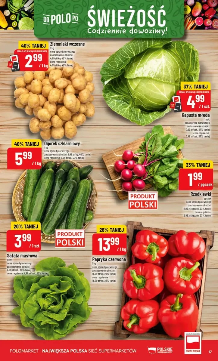 Strona 17 z gazetki Polomarket