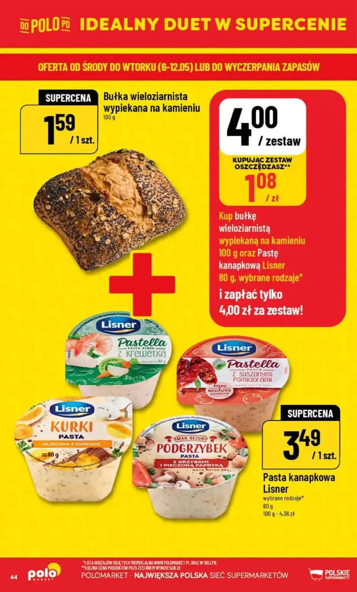 Strona 44 z gazetki Polomarket