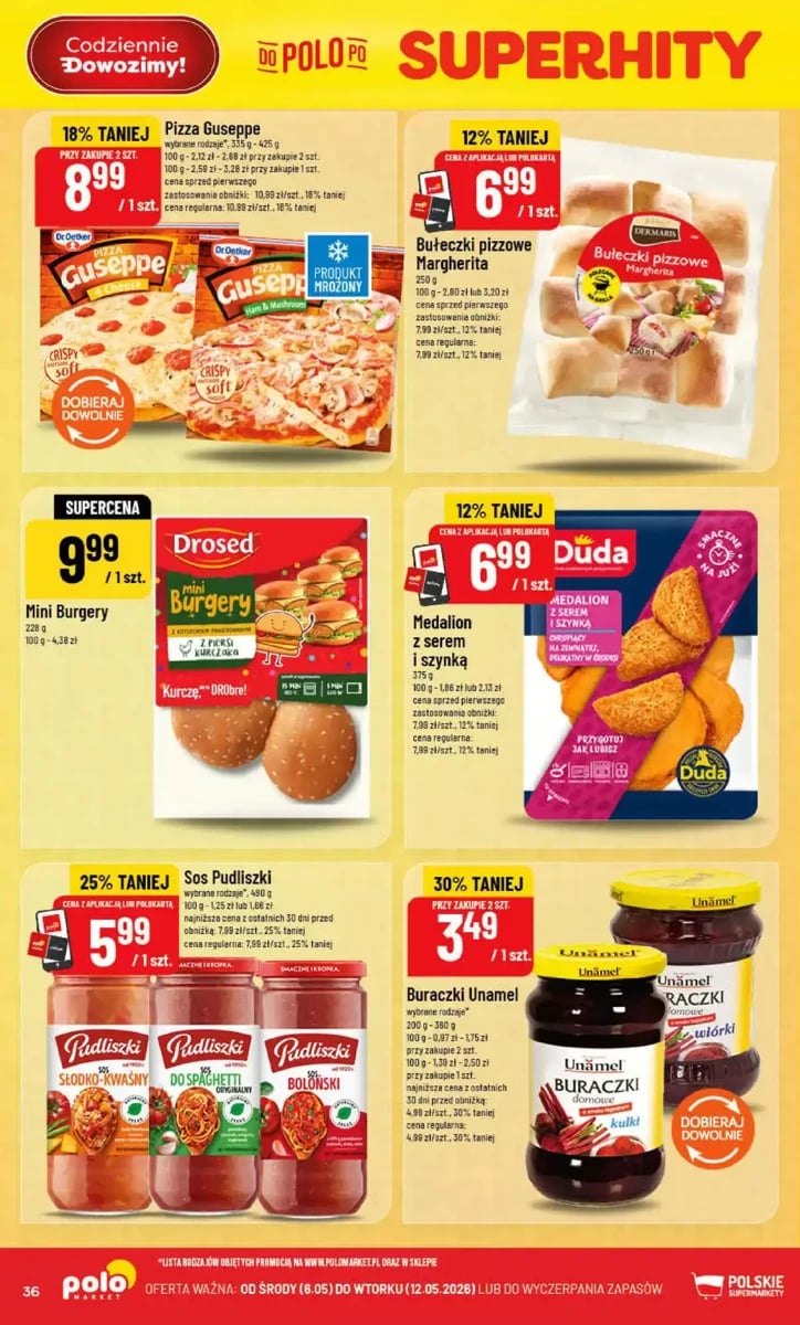 Strona 36 z gazetki Polomarket