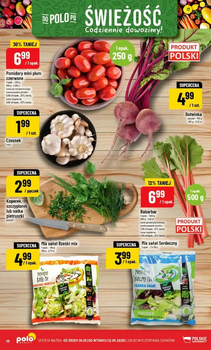 Strona 18 z gazetki Polomarket