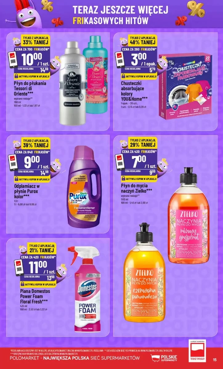 Strona 15 z gazetki Polomarket