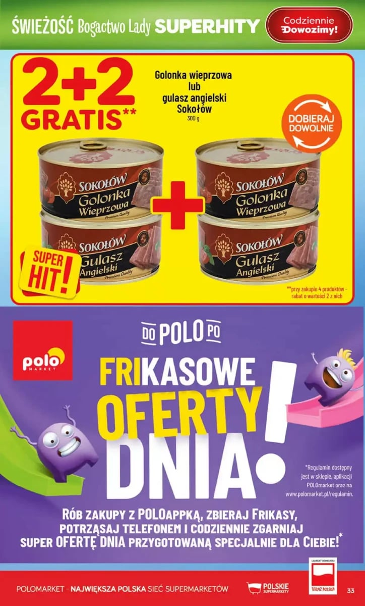 Strona 33 z gazetki Polomarket