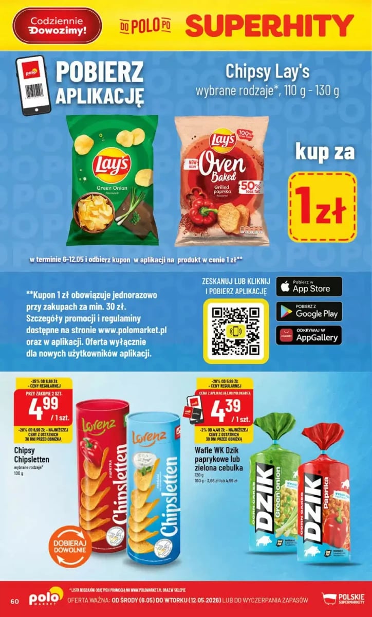 Strona 60 z gazetki Polomarket