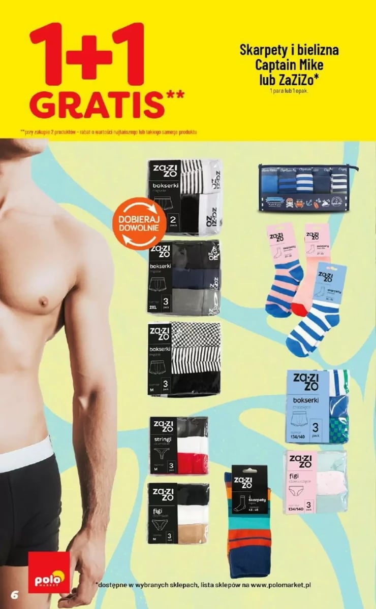 Strona 6 z gazetki Polomarket