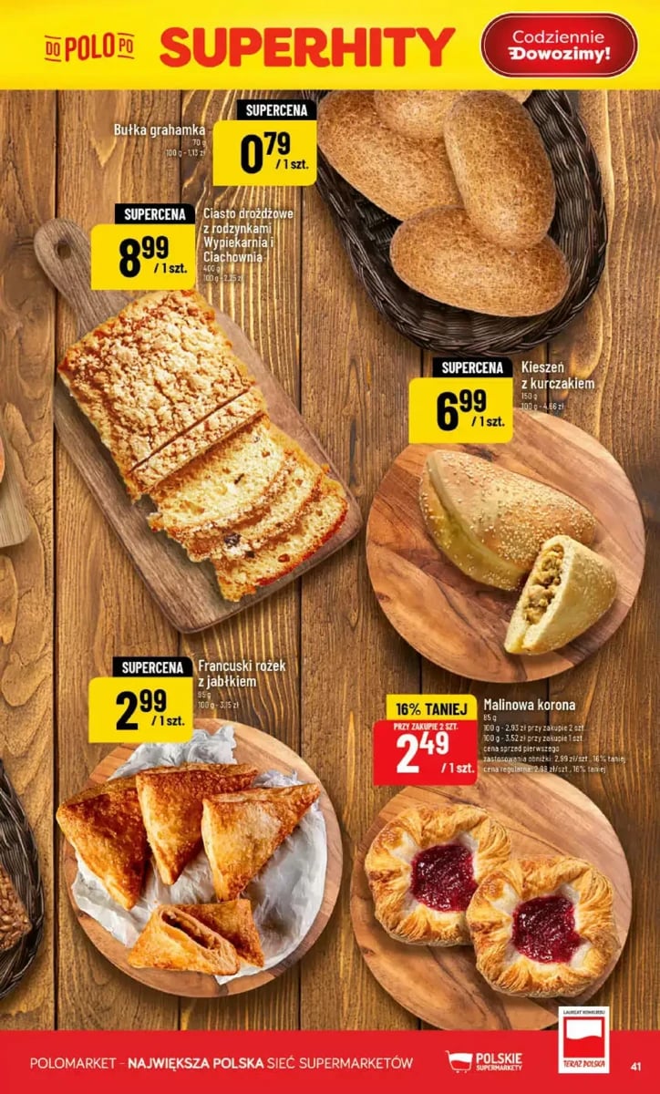 Strona 41 z gazetki Polomarket