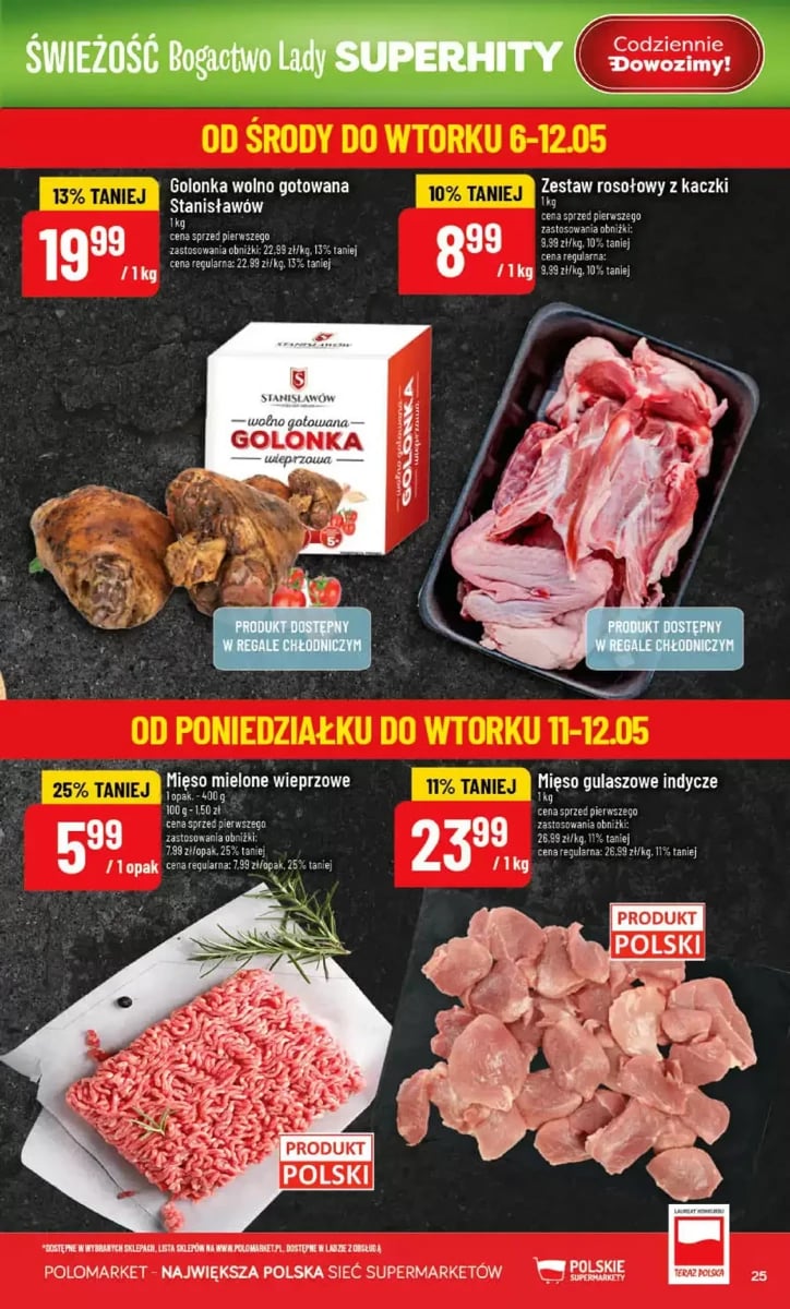 Strona 25 z gazetki Polomarket