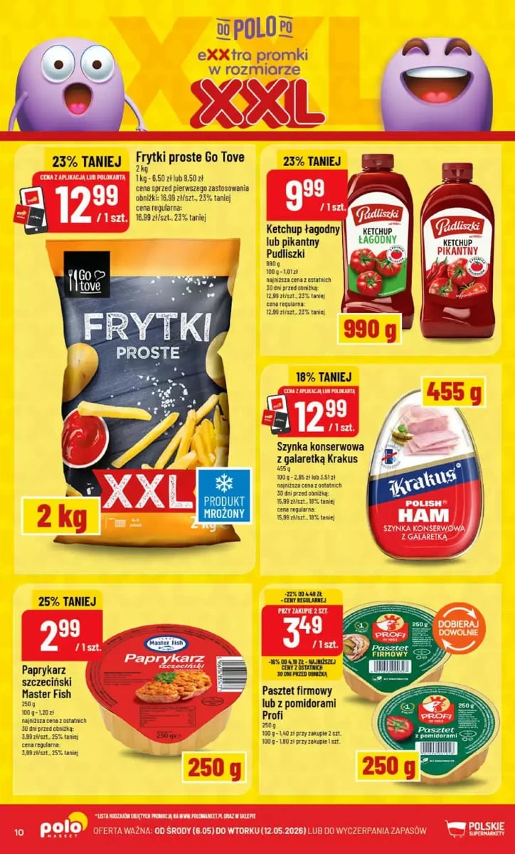 Strona 10 z gazetki Polomarket