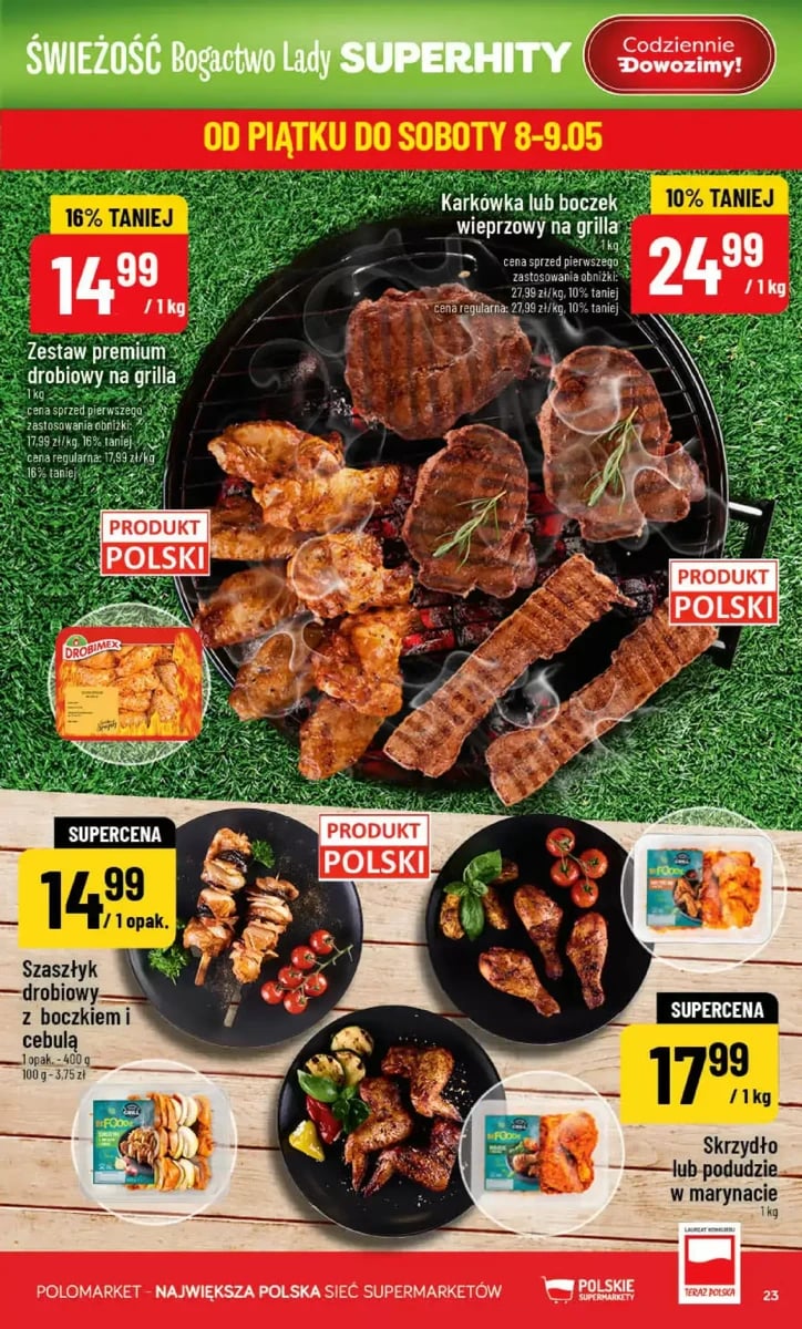 Strona 23 z gazetki Polomarket