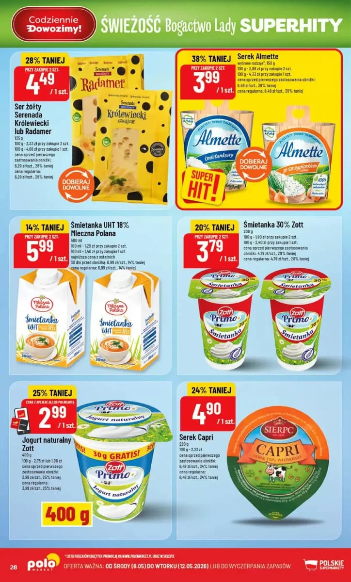 Strona 28 z gazetki Polomarket