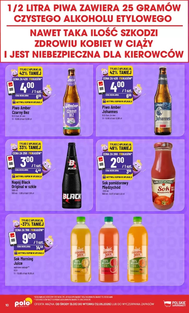 Strona 10 z gazetki Polomarket