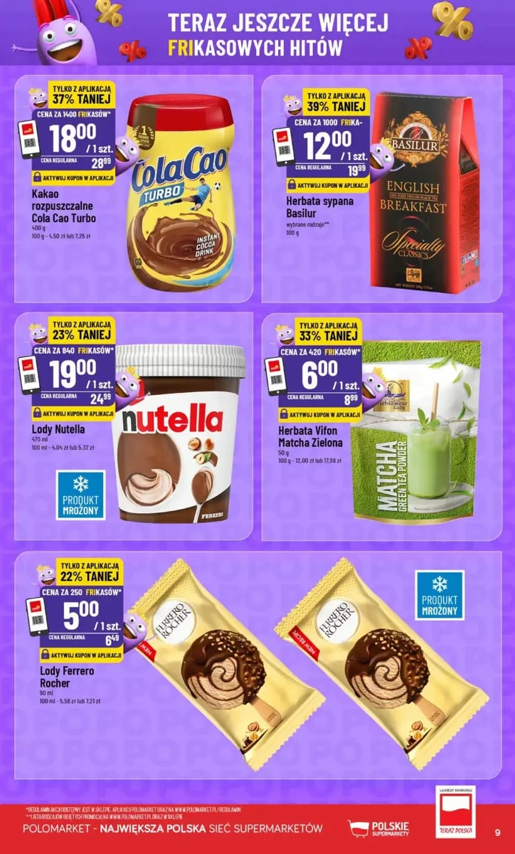Strona 9 z gazetki Polomarket
