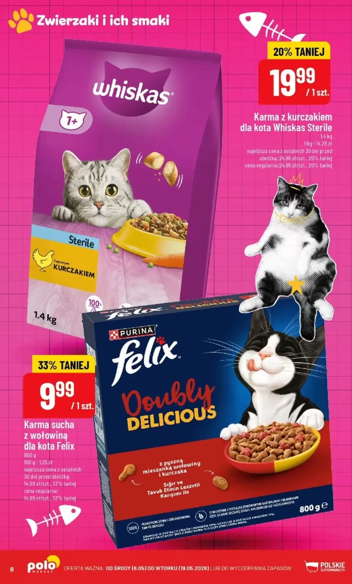 Strona 8 z gazetki Polomarket