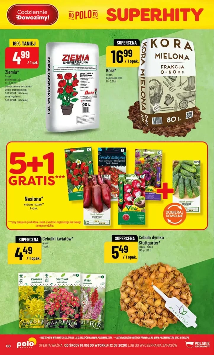 Strona 68 z gazetki Polomarket