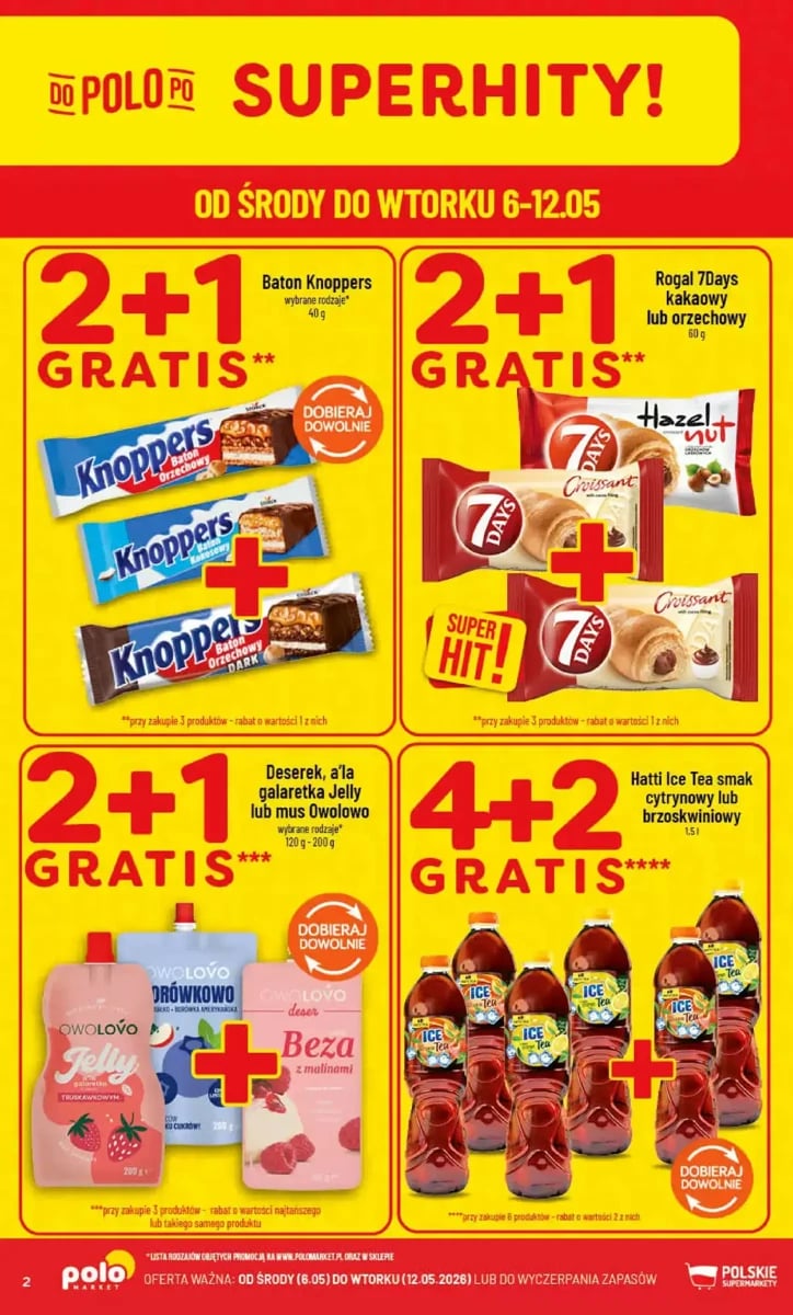 Strona 2 z gazetki Polomarket