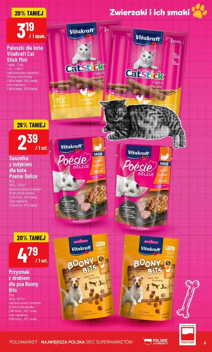 Strona 9 z gazetki Polomarket