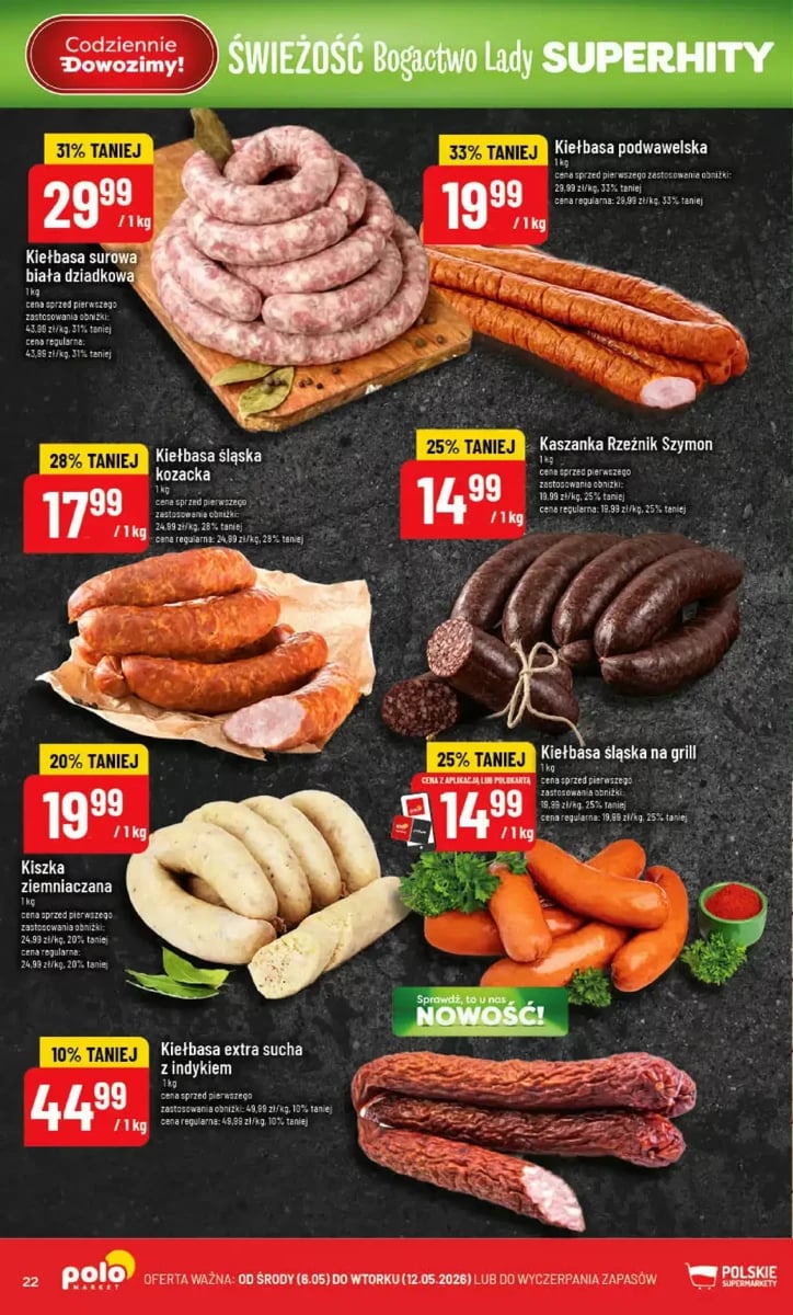 Strona 22 z gazetki Polomarket