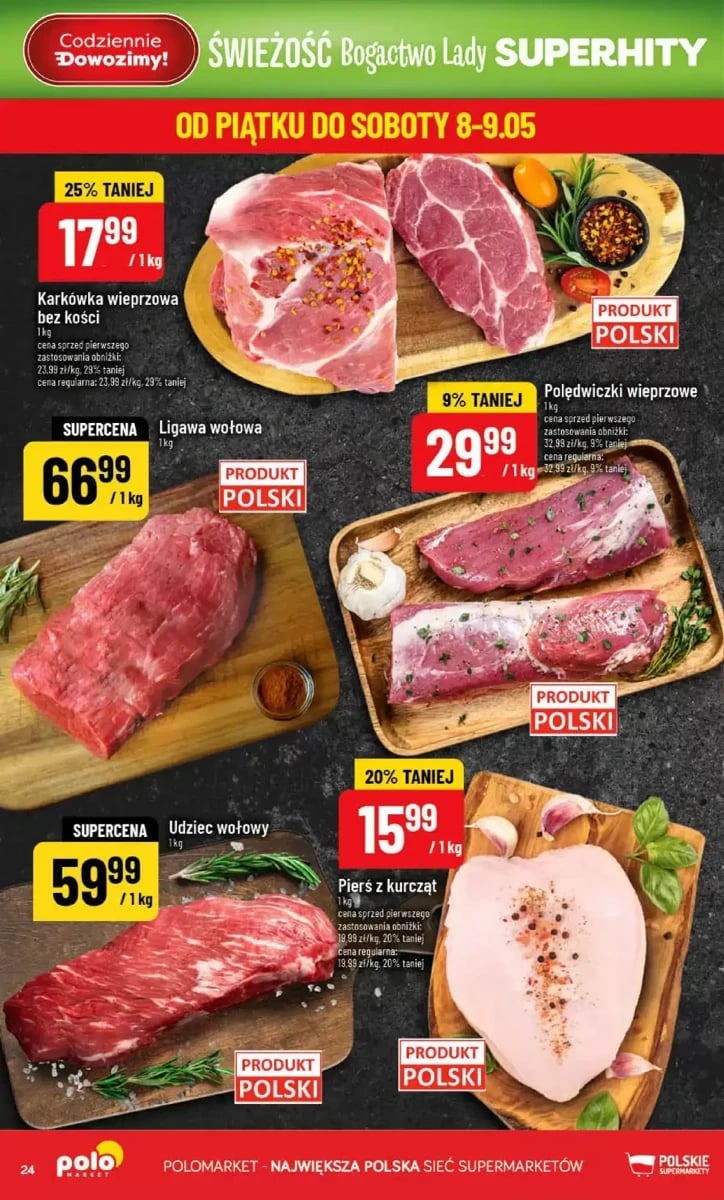 Strona 24 z gazetki Polomarket