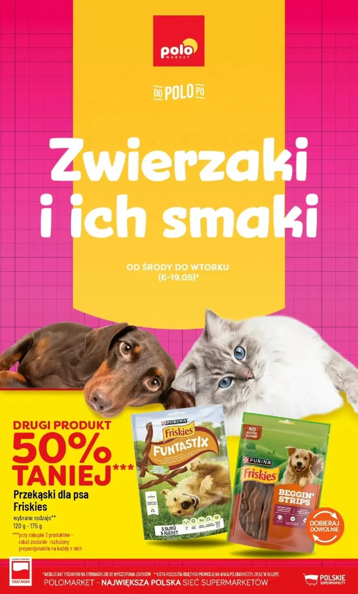 Strona 1 z gazetki Polomarket