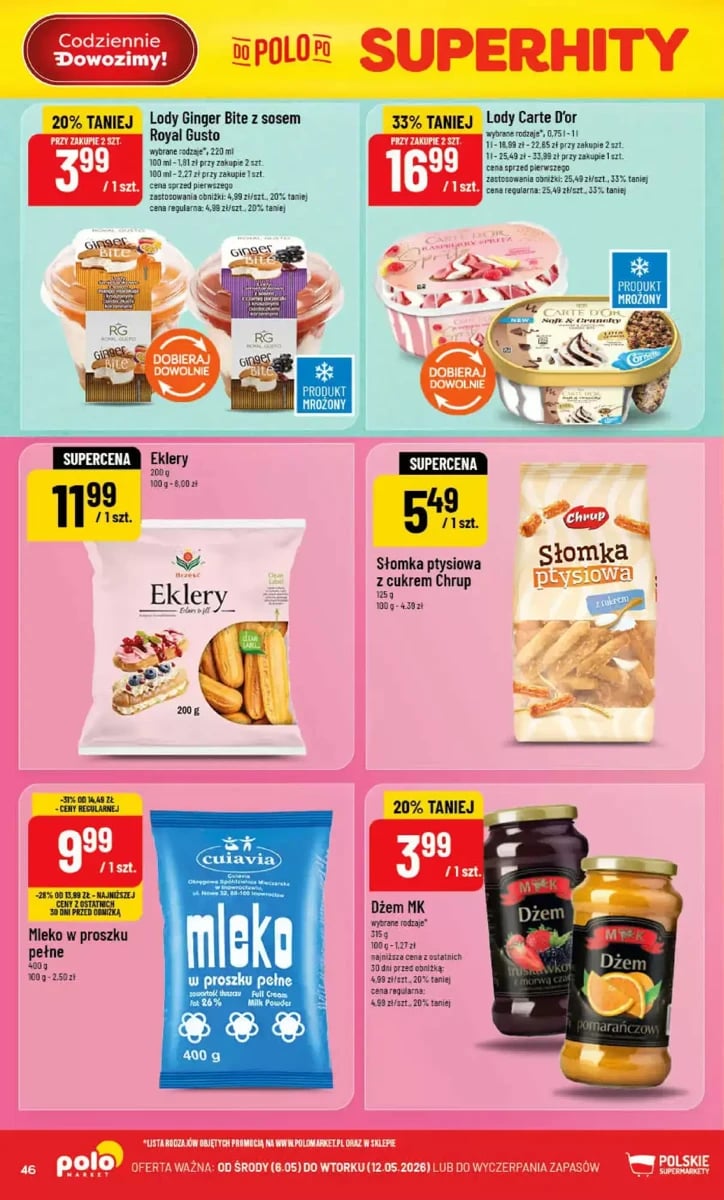 Strona 46 z gazetki Polomarket