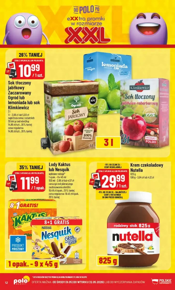 Strona 12 z gazetki Polomarket