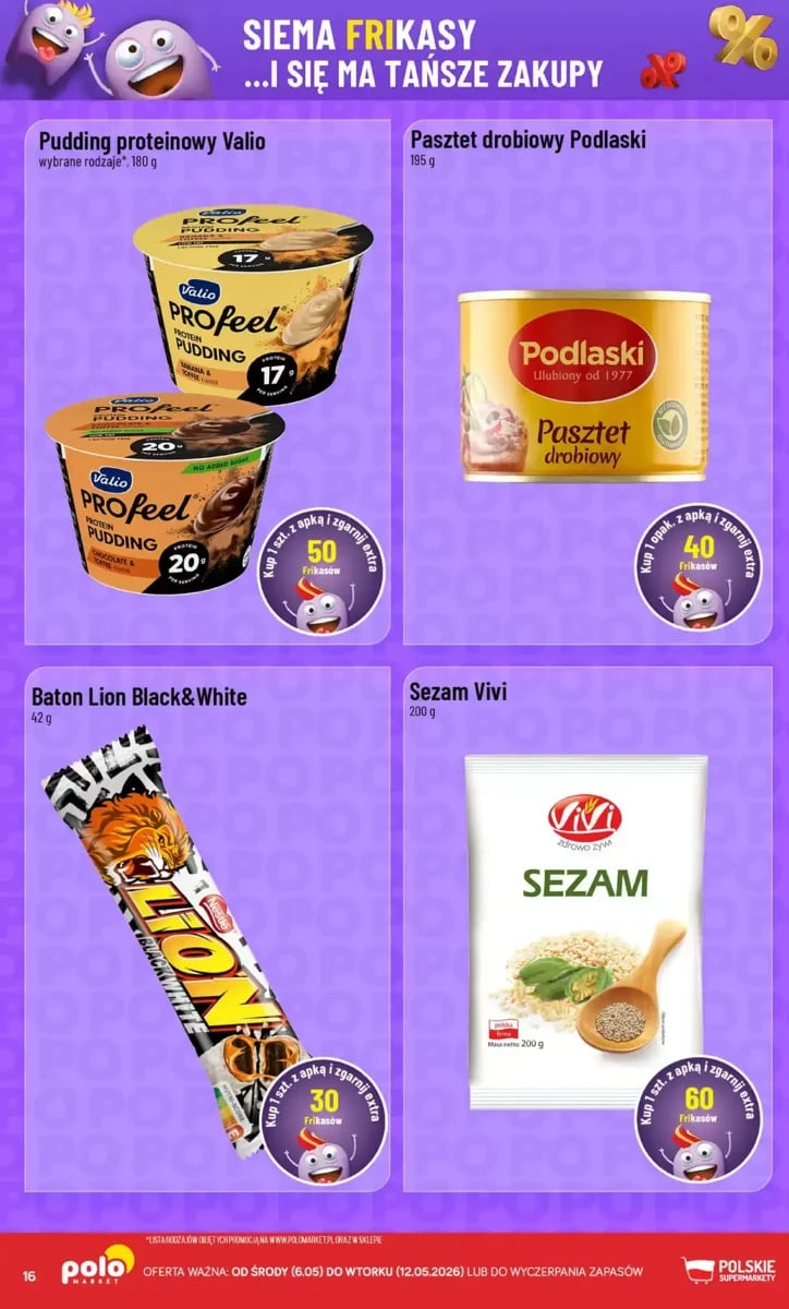 Strona 16 z gazetki Polomarket