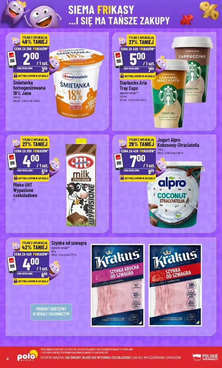 Strona 4 z gazetki Polomarket