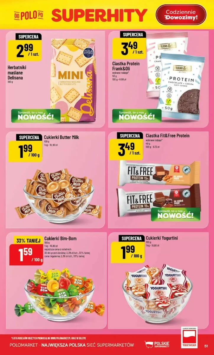 Strona 51 z gazetki Polomarket