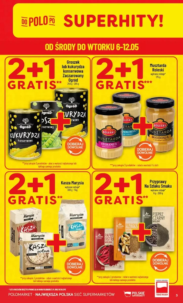 Strona 3 z gazetki Polomarket