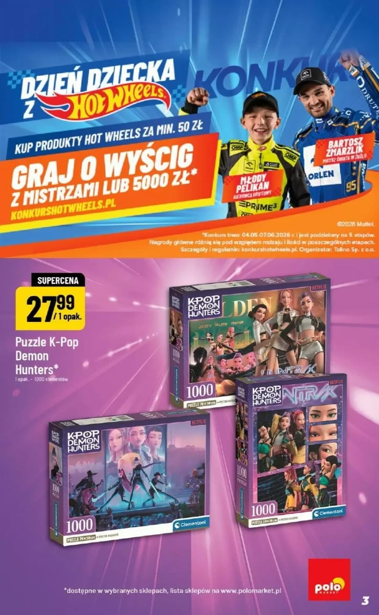 Strona 3 z gazetki Polomarket