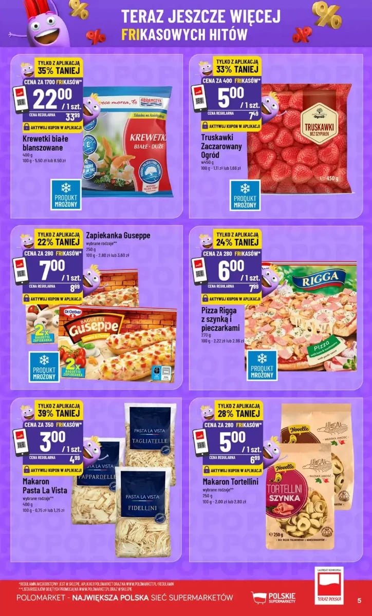 Strona 5 z gazetki Polomarket