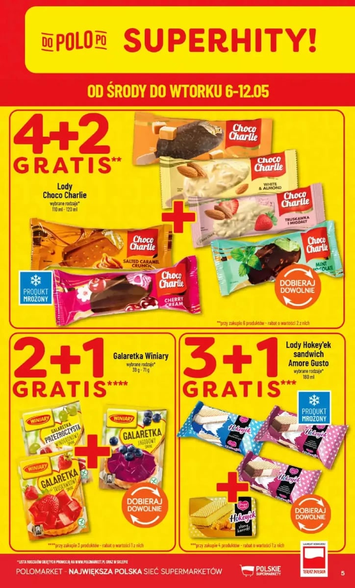 Strona 5 z gazetki Polomarket