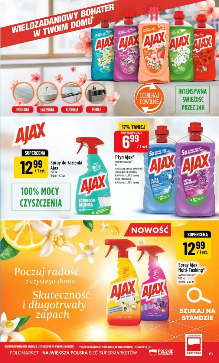 Strona 61 z gazetki Polomarket