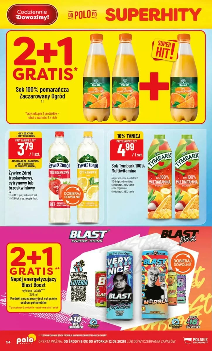 Strona 54 z gazetki Polomarket